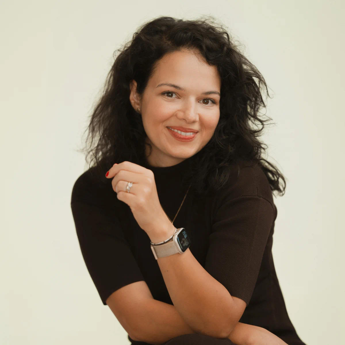 Psiholog Iolanda Badea